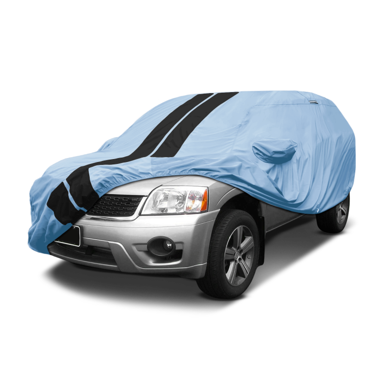Mitsubishi Endeavor Gray Black Pro Series SUV Cover