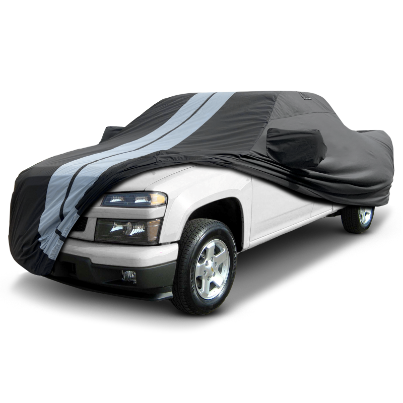 Chevrolet Colorado Black Gray Pro Series Truck Cover