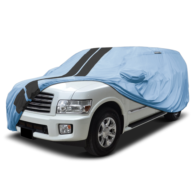 Infiniti QX56 2004-2013 Gray Black Pro Series SUV Cover