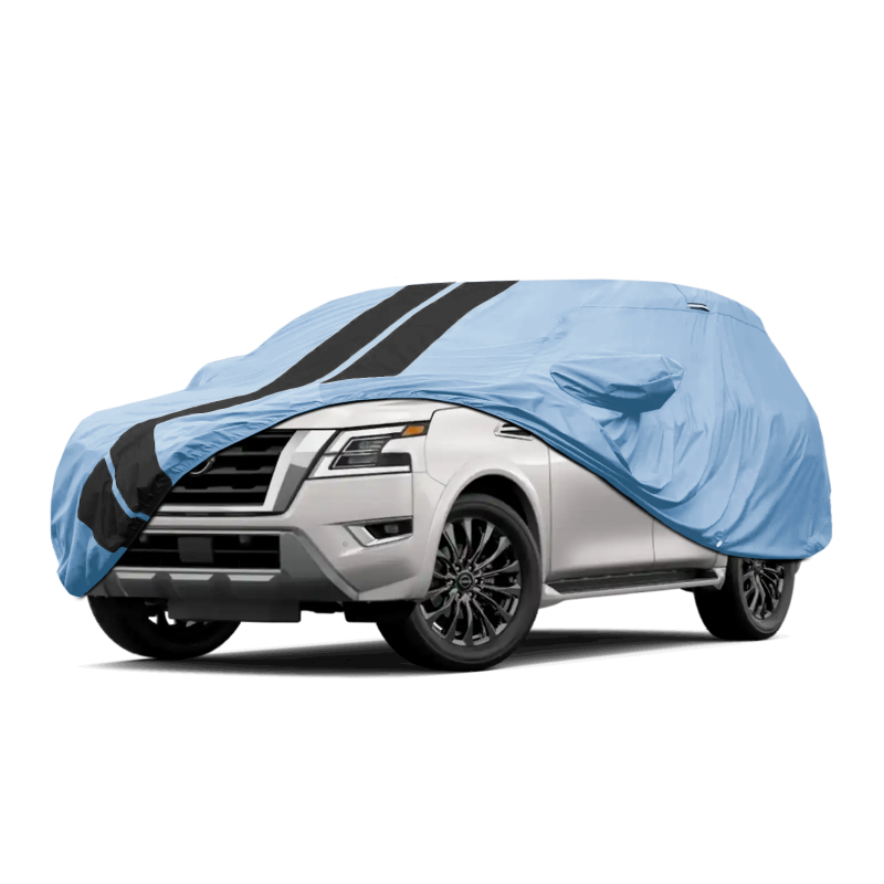 Nissan Armada 2004-2026 Gray Black Pro Series SUV Cover