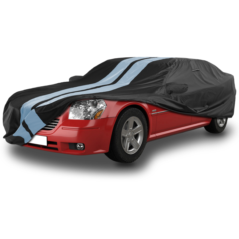 Dodge Magnum Black Gray Pro Series Car Cover
