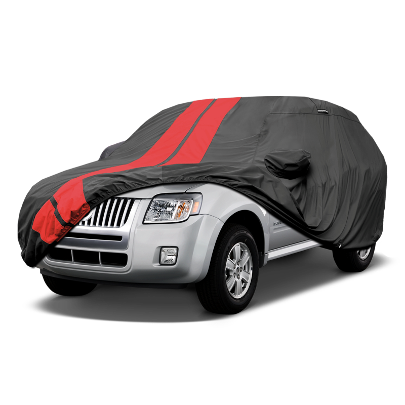 Mercury Mariner 2005-2012 Black Red Pro Series SUV Cover