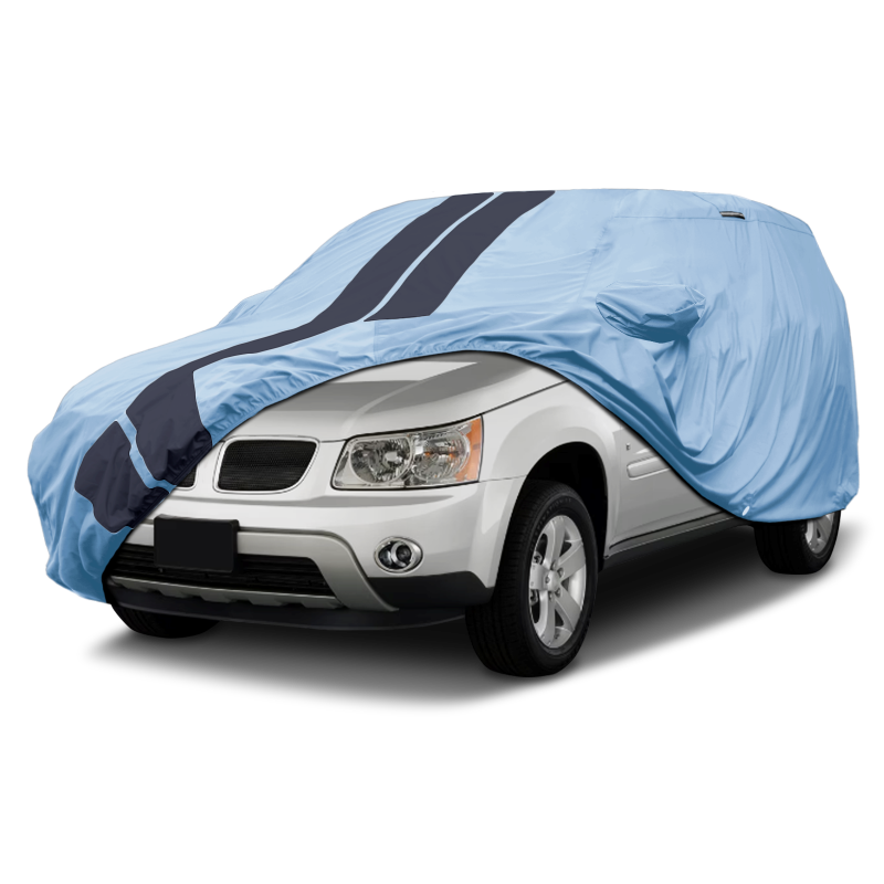 Pontiac Torrent 2006-2009 Gray Black Pro Series SUV Cover