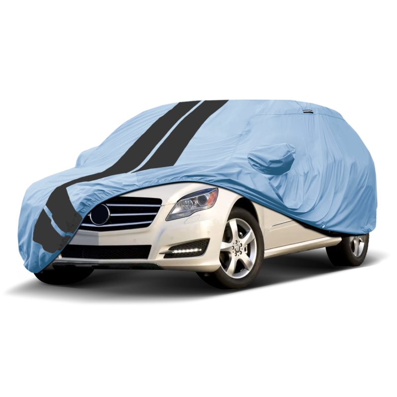 Mercedes R-Class 2006-2013 Gray Black Pro Series SUV Cover