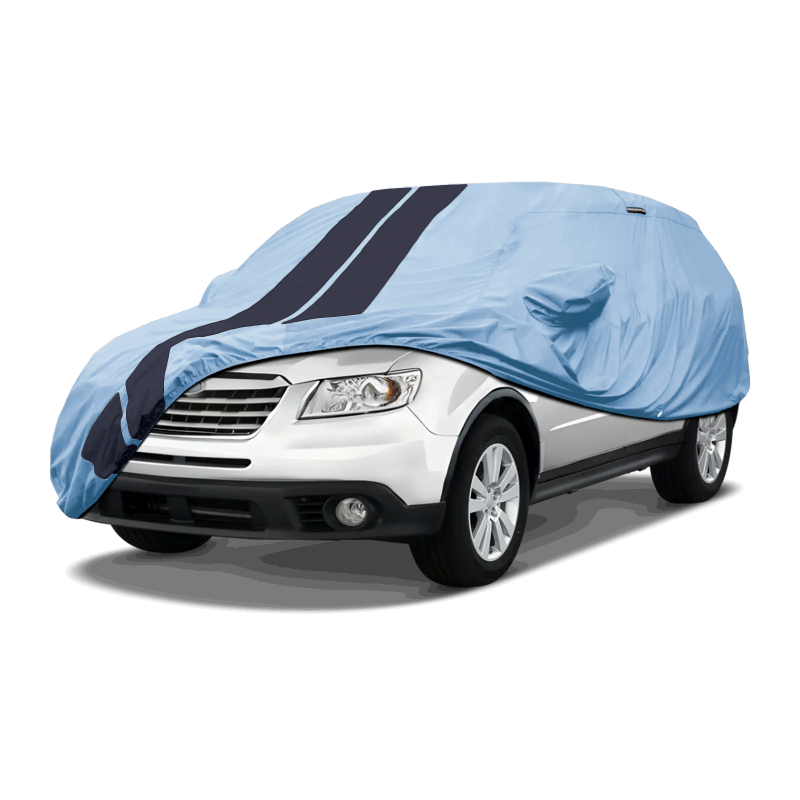 Subaru Tribeca 2006-2014 Gray Black Pro Series SUV Cover