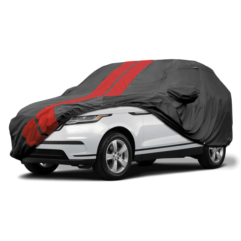 Land Rover Range Rover Sport Black Red Pro Series SUV Cover
