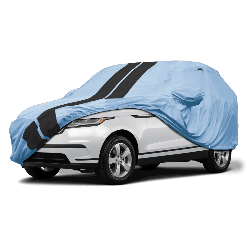 Land Rover Range Rover Sport Gray Black Pro Series SUV Cover