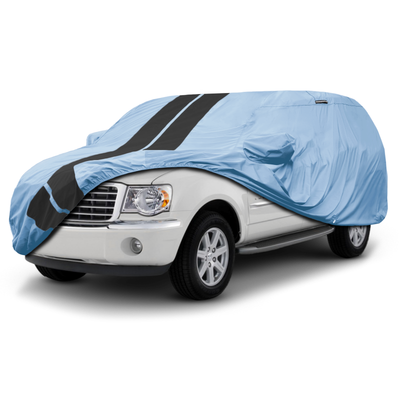 Chrysler Aspen 2007-2009 Gray Black Pro Series SUV Cover