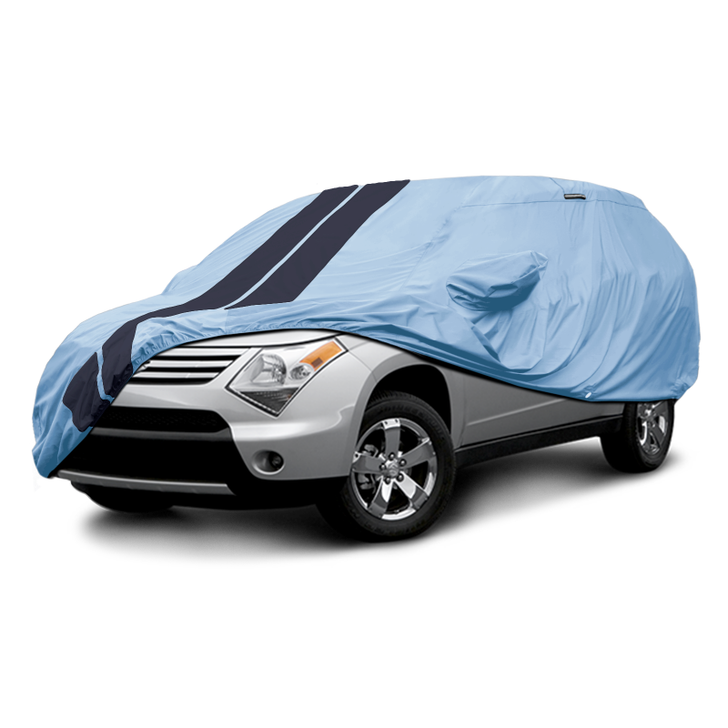 Suzuki XL-7 Gray Black Pro Series SUV Cover