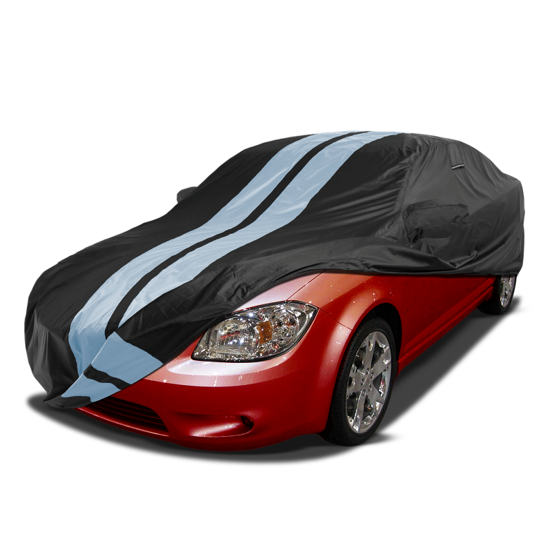 Pontiac G5,G6,G8 2006-2010 Black Gray Pro Series Car Cover