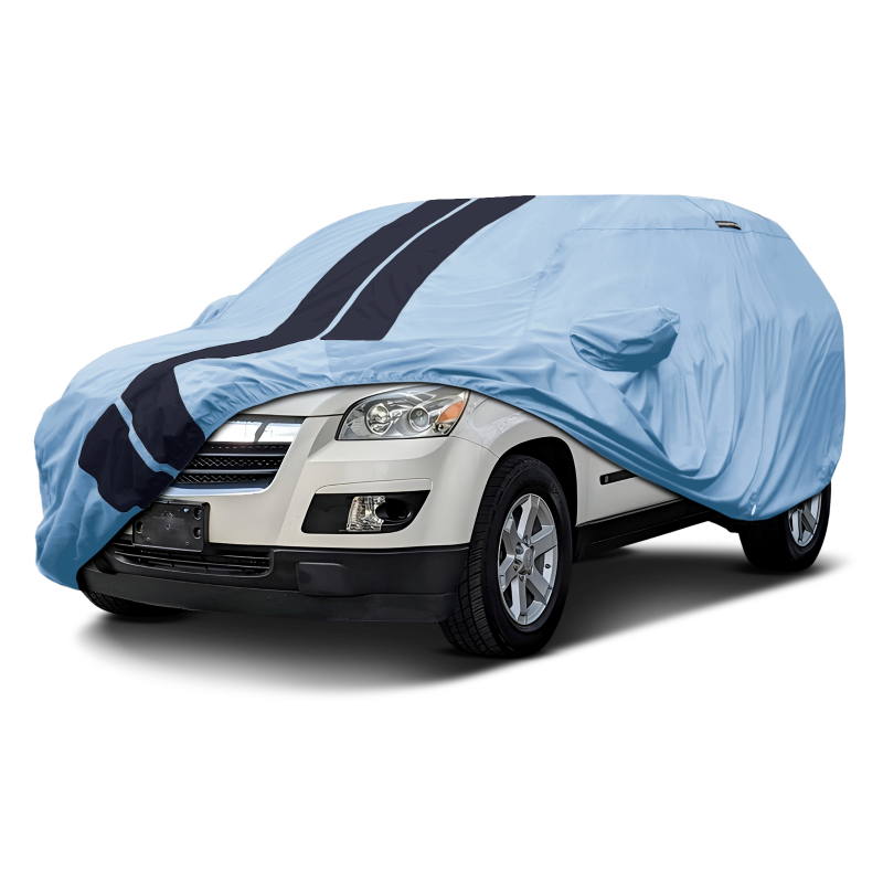 Saturn Outlook 2007-2010 Gray Black Pro Series SUV Cover