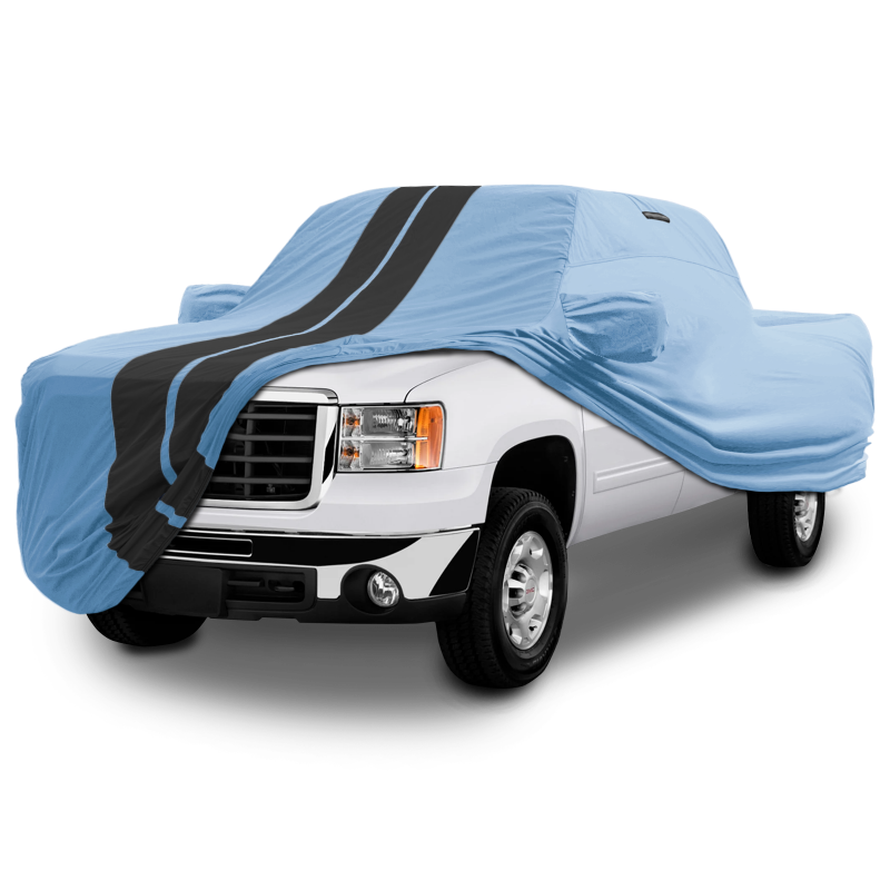 GMC Sierra 2500HD, 3500HD Gray Black Pro Series Truck Cover