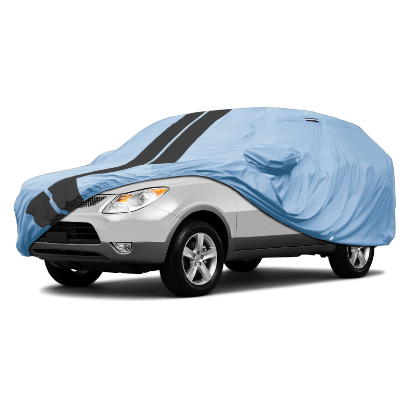 Hyundai Veracruz 2007-2015 Gray Black Pro Series SUV Cover