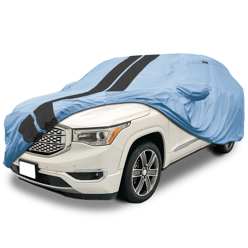 GMC Acadia Gray Black Pro Series SUV Cover