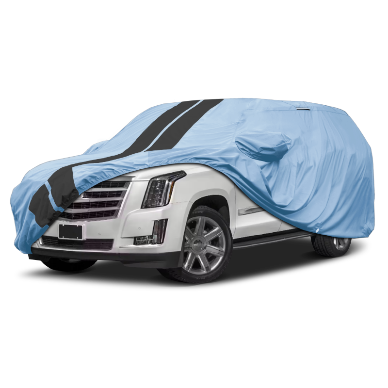 Cadillac Escalade Gray Black Pro Series SUV Cover