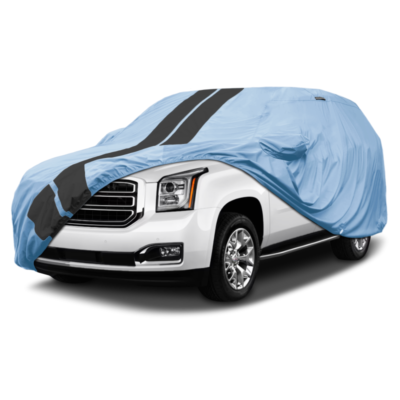 GMC Yukon Gray Black Pro Series SUV Cover