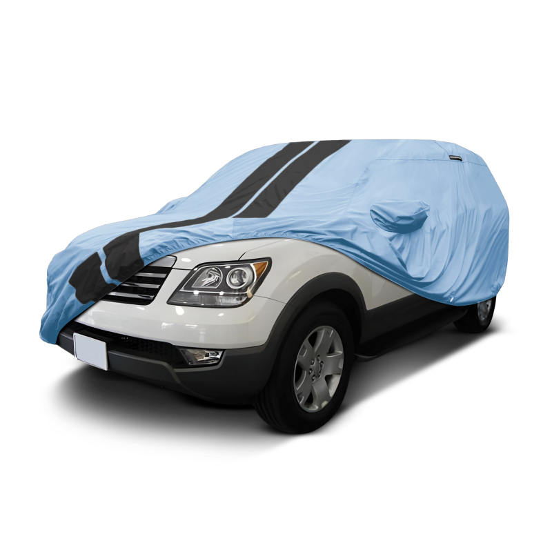 Kia Borrego 2008-2011 Gray Black Pro Series SUV Cover