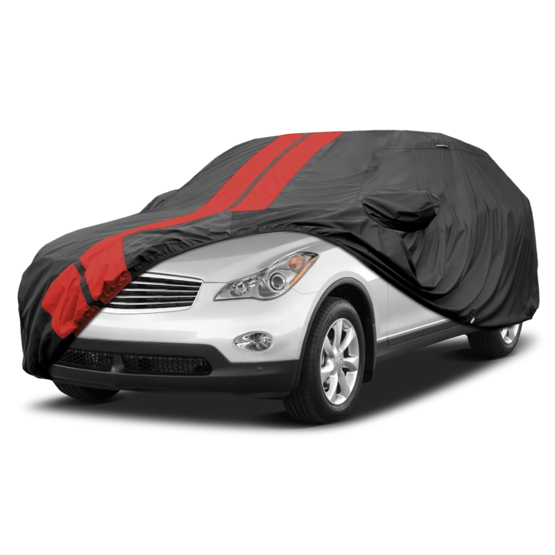 Infiniti EX35 2008-2012 Black Red Pro Series SUV Cover