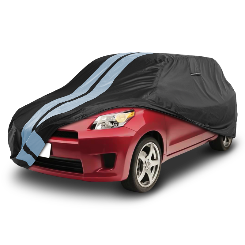 Scion XD 2008-2014 Black Gray Pro Series Car Cover