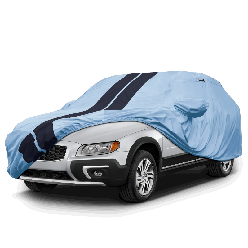 Volvo XC70 Gray Black Pro Series SUV Cover