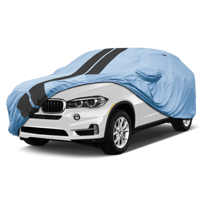 BMW X5 Gray Black Pro Series SUV Cover