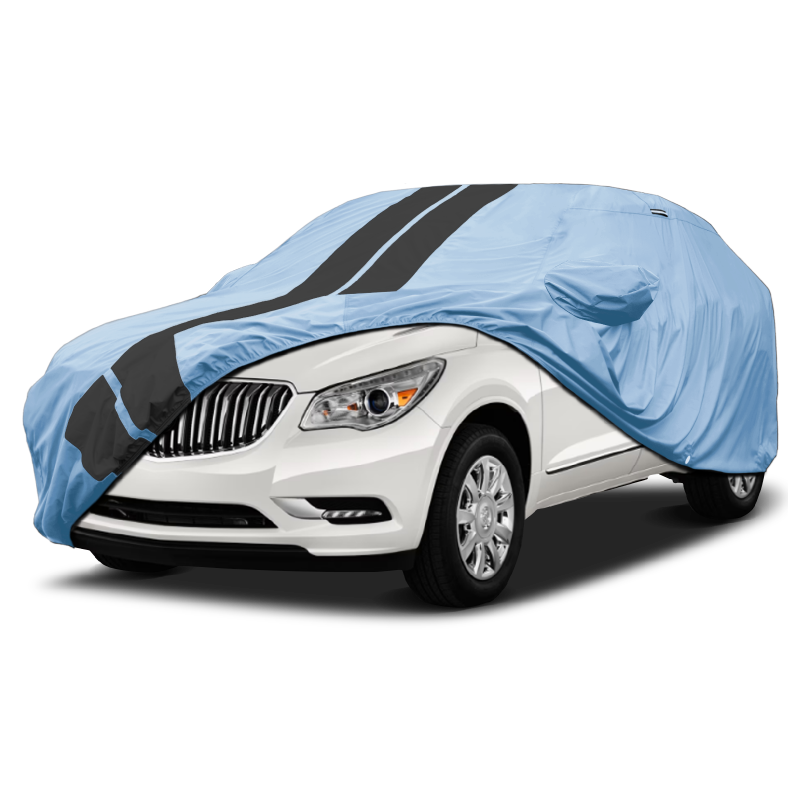 Buick Enclave 2008-2026 Gray Black Pro Series SUV Cover