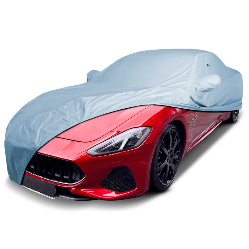 Maserati GranTurismo 2008-2026 Plus Series Car Cover