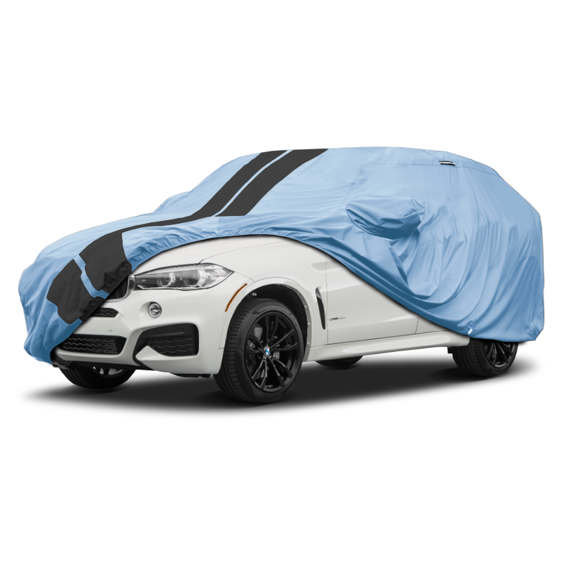 BMW X6 Gray Black Pro Series SUV Cover