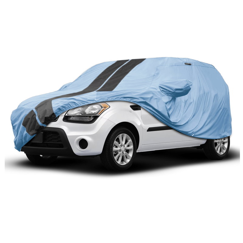 Kia Soul, Soul EV Gray Black Pro Series SUV Cover