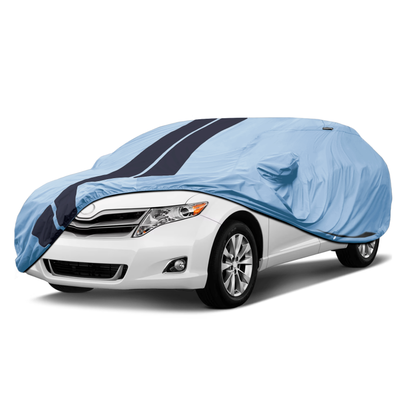 Toyota Venza Gray Black Pro Series SUV Cover