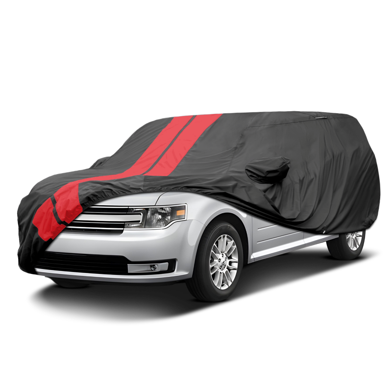 Ford Flex 2009-2019 Black Red Pro Series SUV Cover