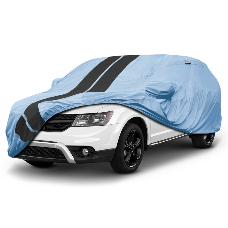 Dodge Journey 2009-2020 Gray Black Pro Series SUV Cover