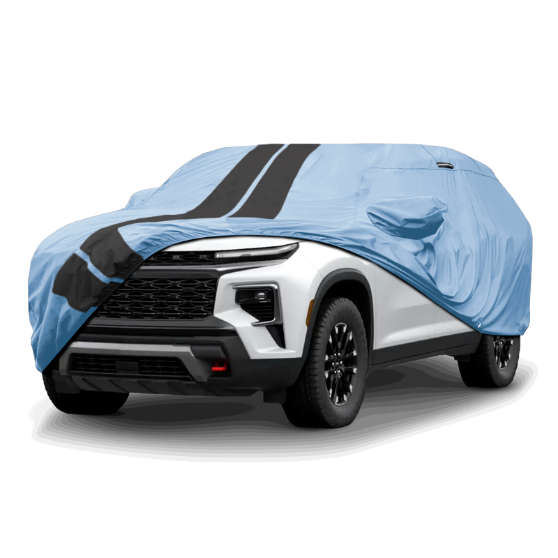 Chevrolet Traverse 2009-2026 Gray Black Pro Series SUV Cover