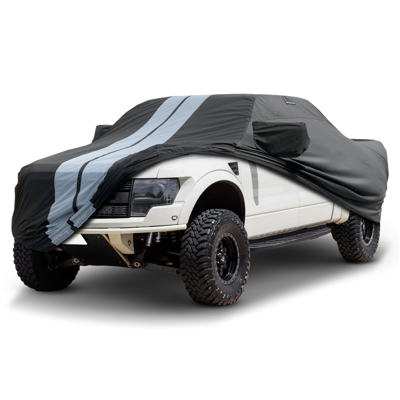 Ford F-150 SVT Raptor 2010-2014 Black Gray Pro Series Truck Cover