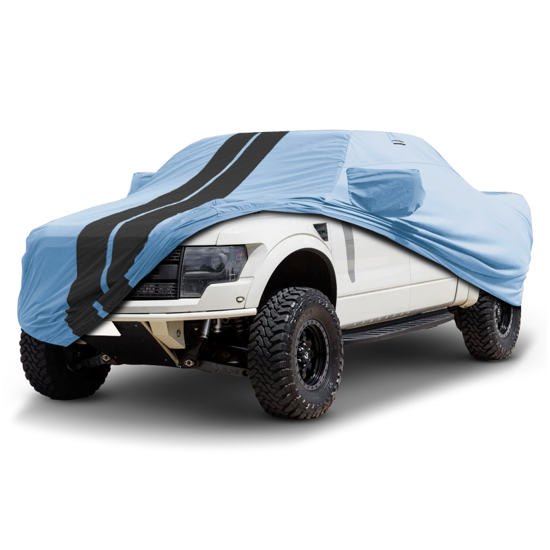Ford F-150 SVT Raptor 2010-2014 Gray Black Pro Series Truck Cover
