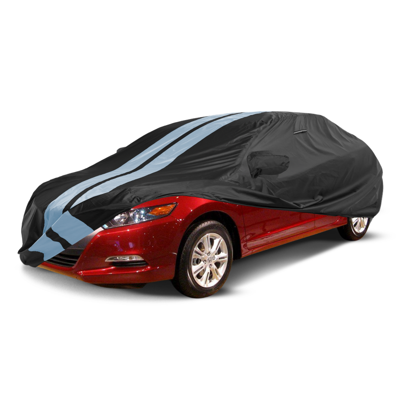 Honda Insight Black Gray Pro Series Car Cover