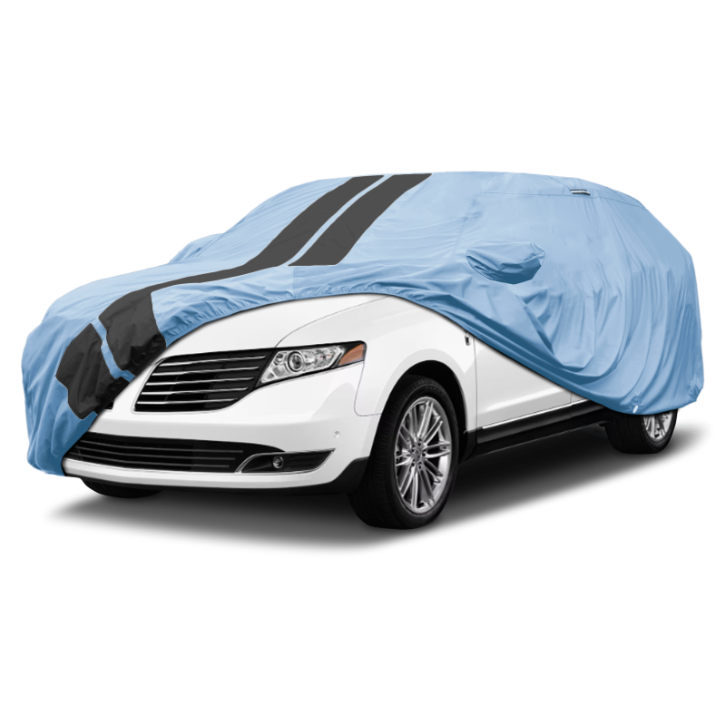 Lincoln MKT 2010-2019 Gray Black Pro Series SUV Cover