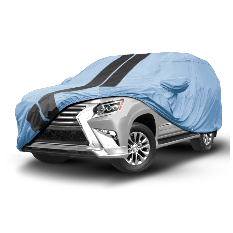 Lexus GX 2003-2026 Gray Black Pro Series SUV Cover