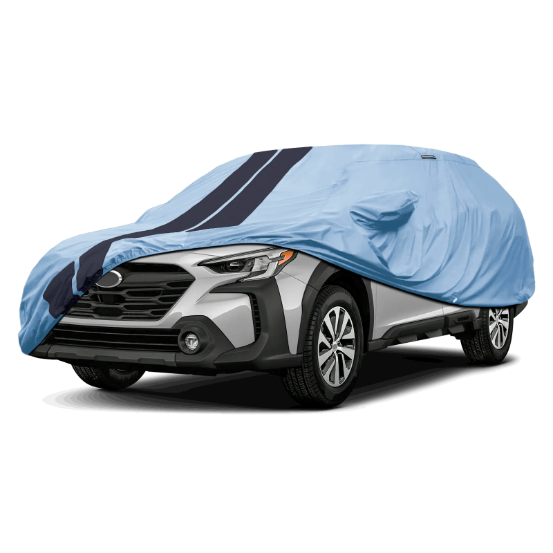 Subaru Outback Gray Black Pro Series SUV Cover