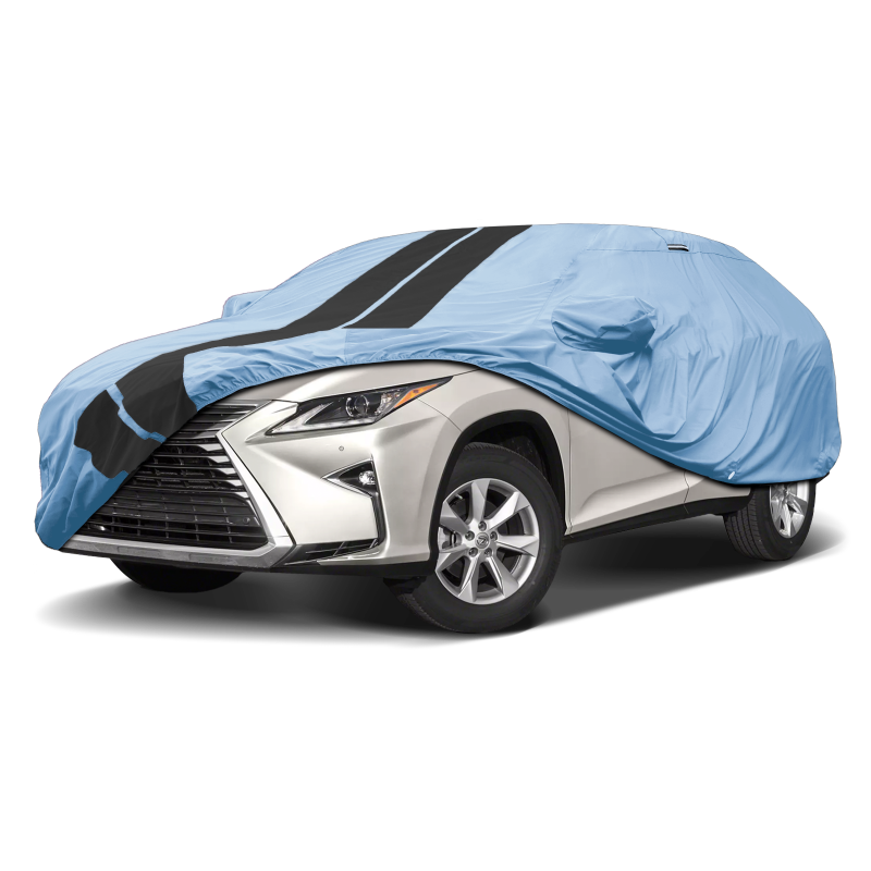 Lexus RX Gray Black Pro Series SUV Cover