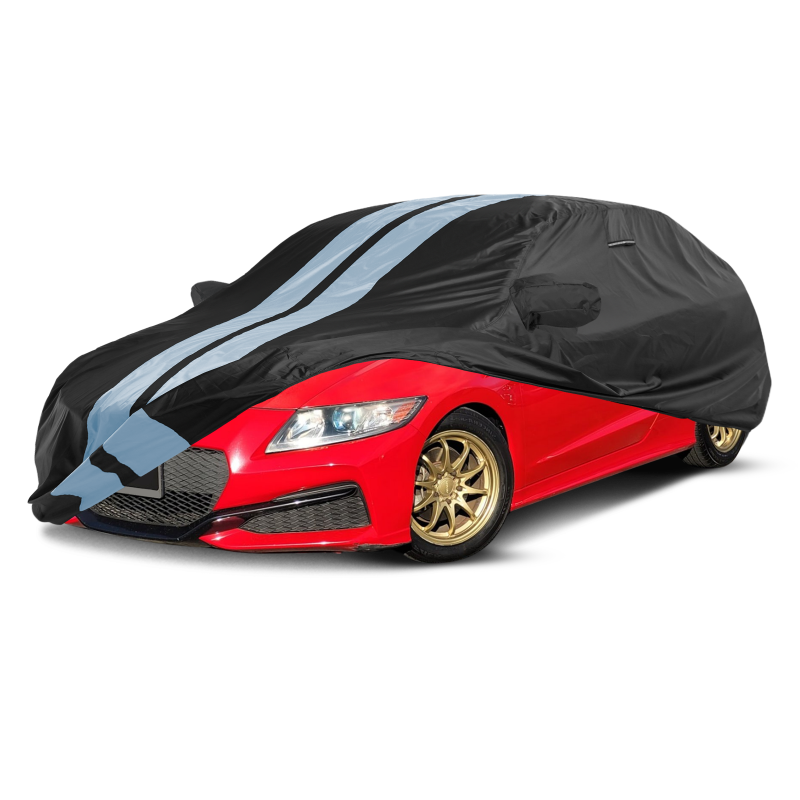 Honda CR-Z 2011-2016 Black Gray Pro Series Car Cover