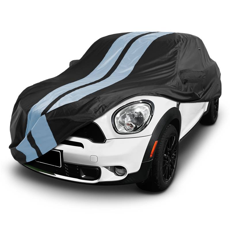 MINI Countryman Black Gray Pro Series Car Cover