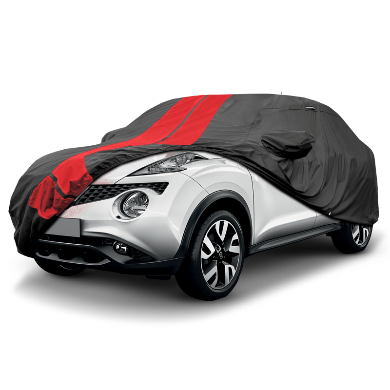 Nissan Juke Black Red Pro Series SUV Cover