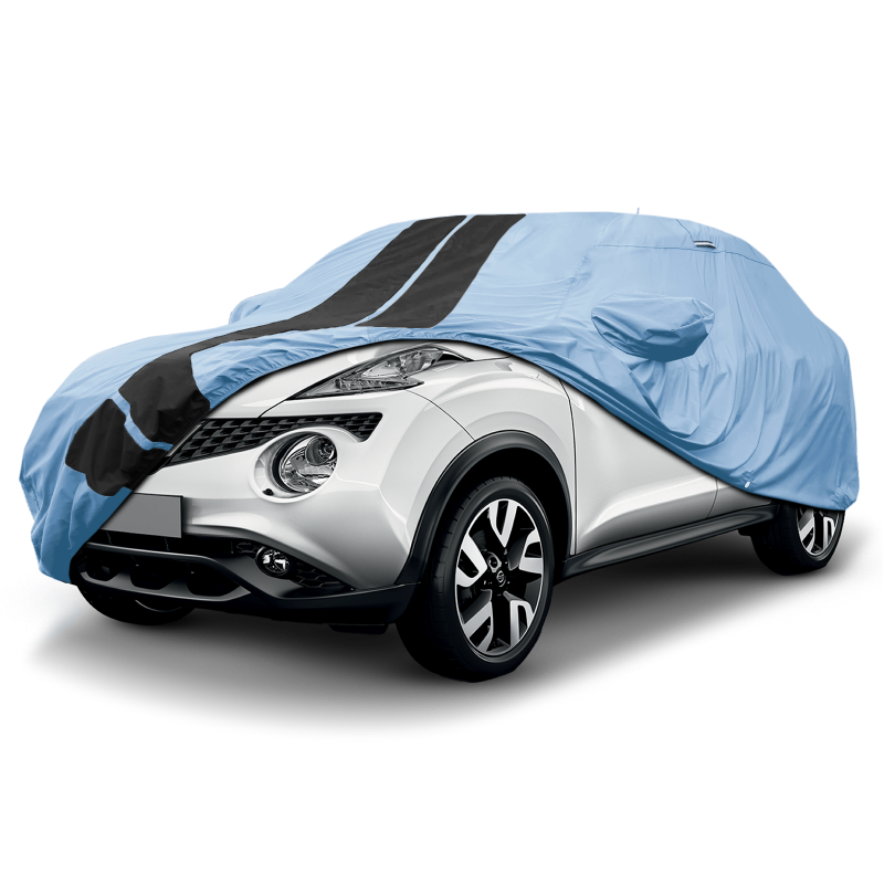 Nissan Juke Gray Black Pro Series SUV Cover
