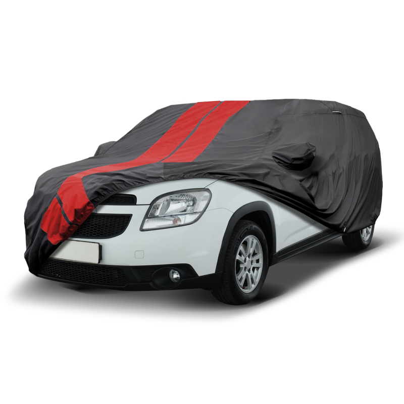 Chevrolet Orlando 2012-2015 Black Red Pro Series SUV Cover