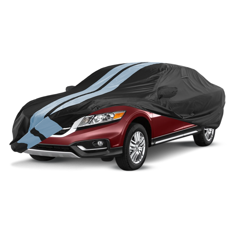 Honda Crosstour 2012-2015 Black Gray Pro Series Car Cover