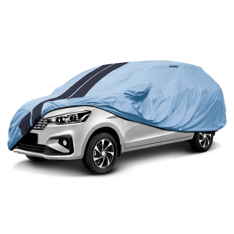 Suzuki Ertiga 2012-2019 Gray Black Pro Series SUV Cover