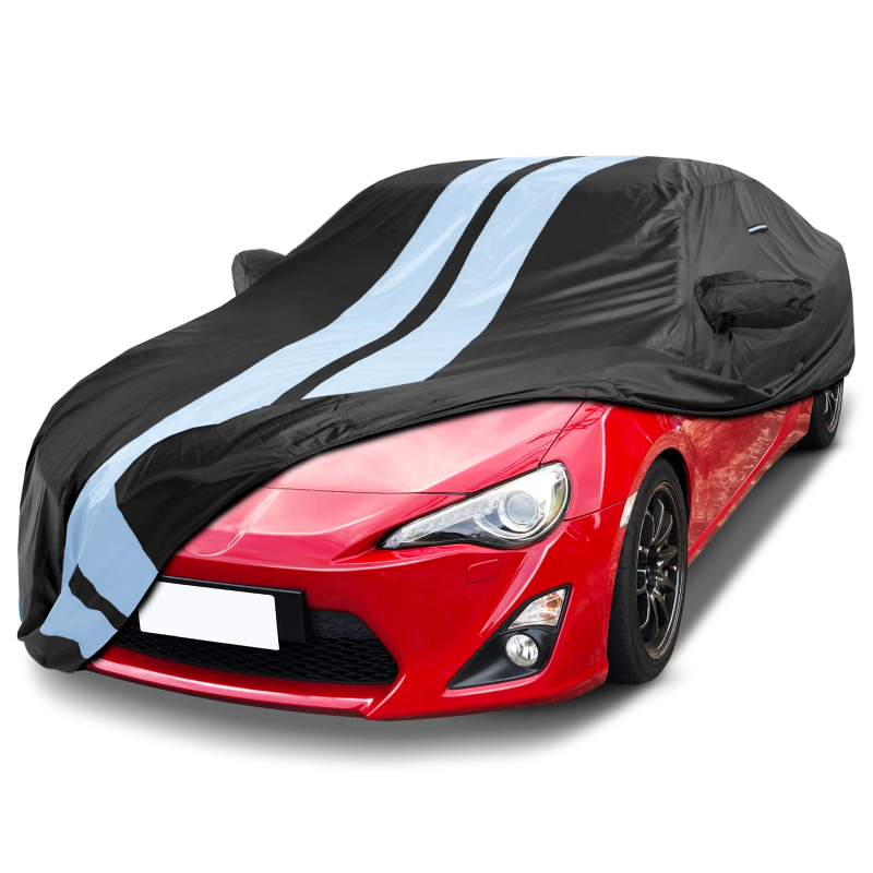 Scion FR-S 2013-2016 Black Gray Pro Series Car Cover