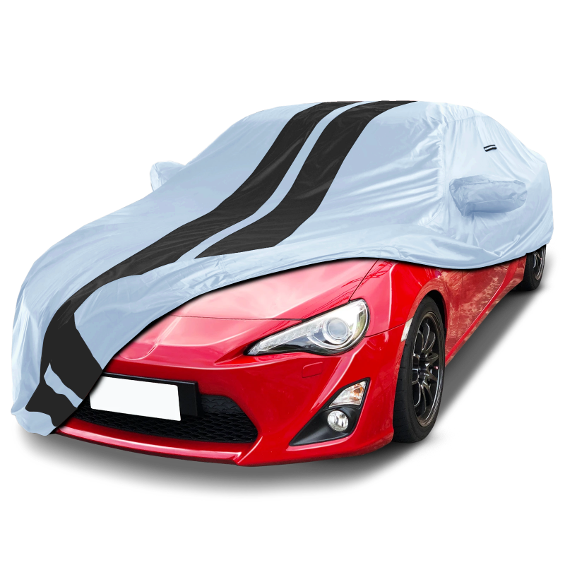 Scion FR-S 2013-2016 Gray Black Pro Series Car Cover