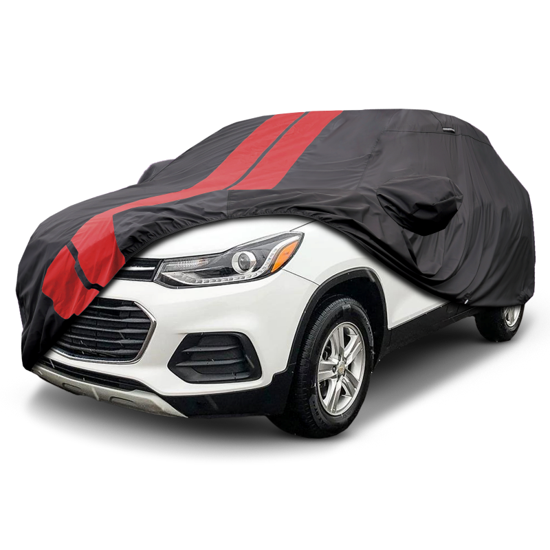 Chevrolet Trax Black Red Pro Series SUV Cover